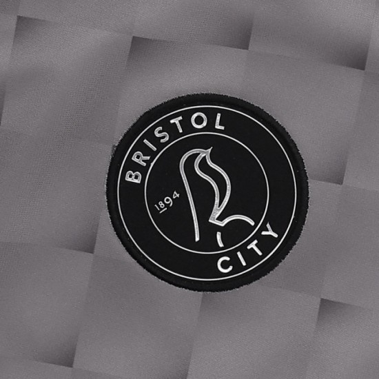 Camiseta de Calentamiento de Visitante Bristol City 2026/27 para Hombre Camiseta de Calentamiento de Visitante Bristol City 2026/27 para Hombre