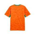 Camiseta infantil Costa de Marfil 2026 Copa del Mundo local