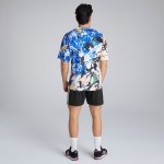 Pantalones cortos Stone Roses Manchester United 2025/26 para mujer