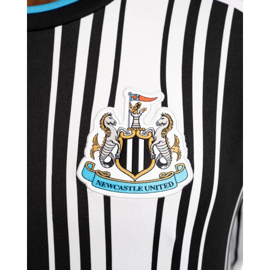 Camiseta infantil local de manga larga Newcastle United 2026/27 Camiseta infantil local de manga larga Newcastle United 2026/27