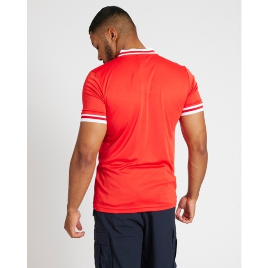 Camiseta Retro Rome de Casa 1984 Liverpool Infantil