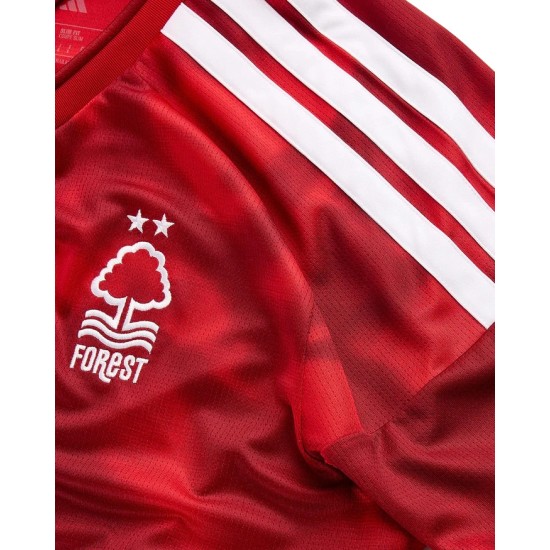 Camiseta Local Nottingham Forest 2026/27 Niño Camiseta Local Nottingham Forest 2026/27 Niño
