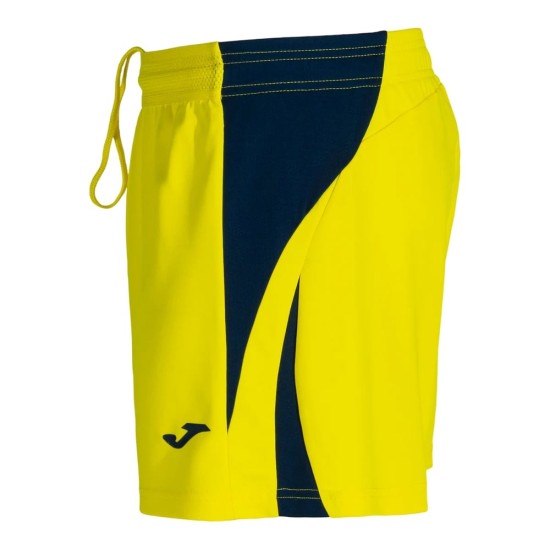 Pantalón Corto Villarreal 2026/27 Local Hombre Pantalón Corto Villarreal 2026/27 Local Hombre