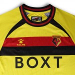 Kit Local del Watford 2026/27 para Niño Kit Local del Watford 2026/27 para Niño