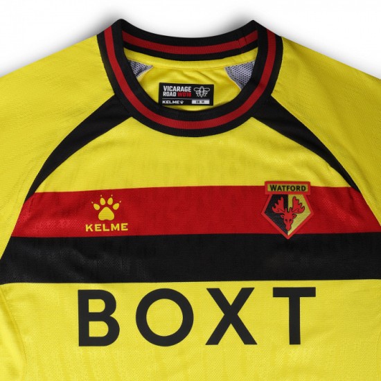 Kit Local del Watford 2026/27 para Niño Kit Local del Watford 2026/27 para Niño