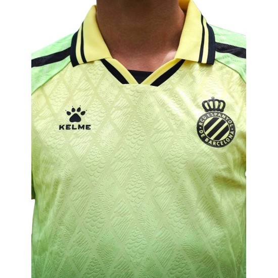 Tercera Camiseta RCD Espanyol 2026/27 Hombre Tercera Camiseta RCD Espanyol 2026/27 Hombre