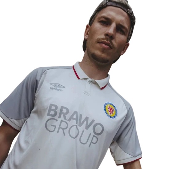 Camiseta visitante infantil Eintracht Braunschweig 2026/27 Camiseta visitante infantil Eintracht Braunschweig 2026/27