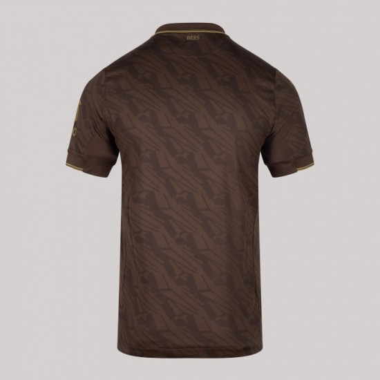 Niño Camiseta Visitante Brentford 2025/26