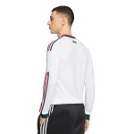 Camiseta Mundial 2026 Visitante Manga Larga México Hombre