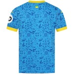 Hombres Wolverhampton Wanderers 2025/26 Tercer Camiseta Hombres Wolverhampton Wanderers 2025/26 Tercer Camiseta