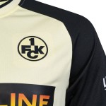 Camiseta tercera equipación 2026/27 infantil del 1. FC Kaiserslautern Camiseta tercera equipación 2026/27 infantil del 1. FC Kaiserslautern