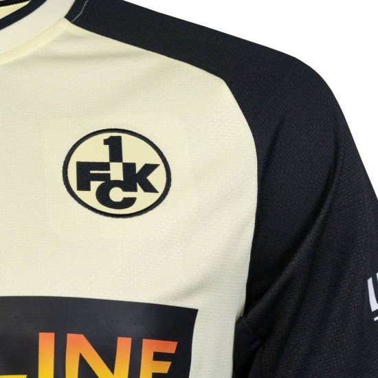 Camiseta tercera equipación 2026/27 infantil del 1. FC Kaiserslautern Camiseta tercera equipación 2026/27 infantil del 1. FC Kaiserslautern