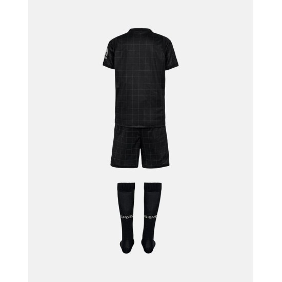 Kit Visitante Niño Tottenham Hotspur 2025/26