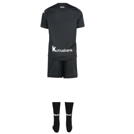 Conjunto de Visitante para Niño Real Sociedad 2026/27 Conjunto de Visitante para Niño Real Sociedad 2026/27