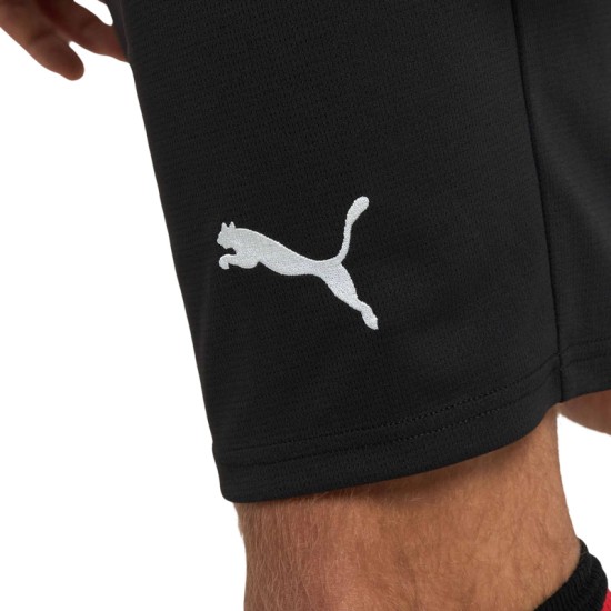 Pantalones cortos de local Milan 2026/27 para mujer - Negro Pantalones cortos de local Milan 2026/27 para mujer - Negro