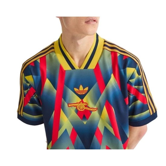 Camiseta lifestyle masculina Arsenal 2025/26 Camiseta lifestyle masculina Arsenal 2025/26