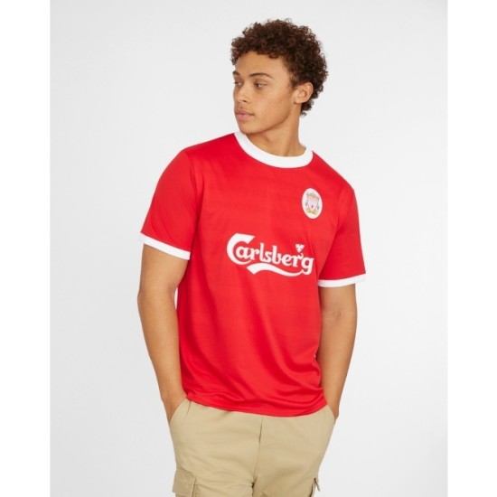 Camiseta retro local Liverpool 1998/00 de hombre Camiseta retro local Liverpool 1998/00 de hombre