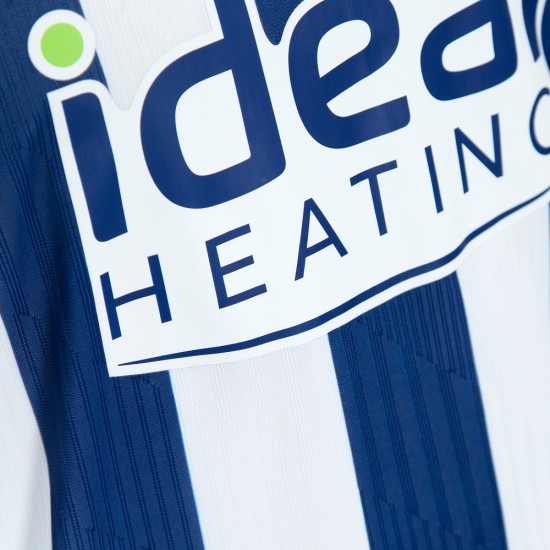 Camiseta de la 1.ª equipación del West Bromwich Albion 2026/27 para hombre Camiseta de la 1.ª equipación del West Bromwich Albion 2026/27 para hombre