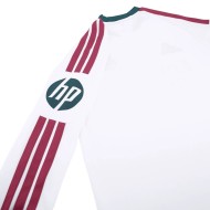 Camiseta Local de Manga Larga Real Madrid 2026/27 para Hombre