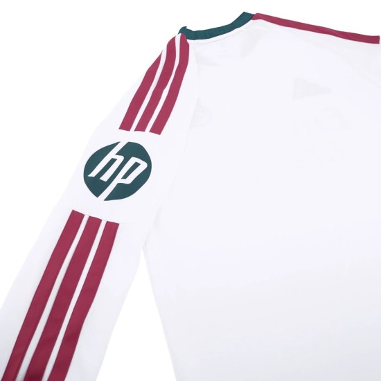 Camiseta Local de Manga Larga Real Madrid 2026/27 para Hombre Camiseta Local de Manga Larga Real Madrid 2026/27 para Hombre