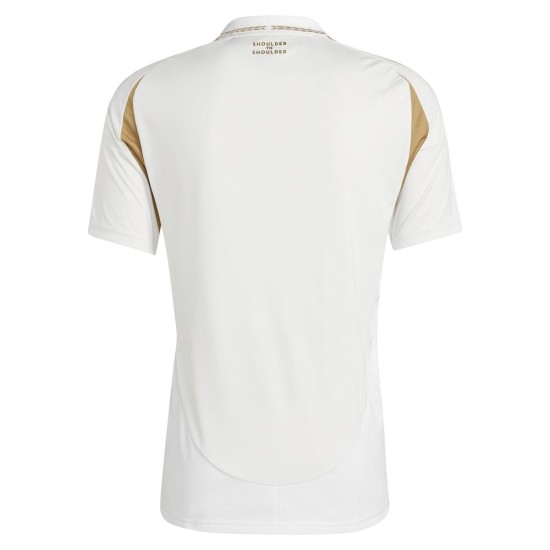 Camiseta Visitante Mujer Los Angeles FC 2025