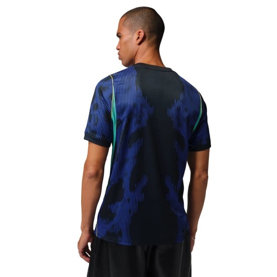 Camiseta Mundial 2026 Visitante Brasil Niño Camiseta Mundial 2026 Visitante Brasil Niño