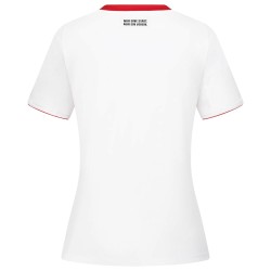 Camiseta de visitante Eintracht Frankfurt 2025/26 mujer Camiseta de visitante Eintracht Frankfurt 2025/26 mujer