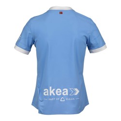 Camiseta local para mujeres Malmö FF 2025