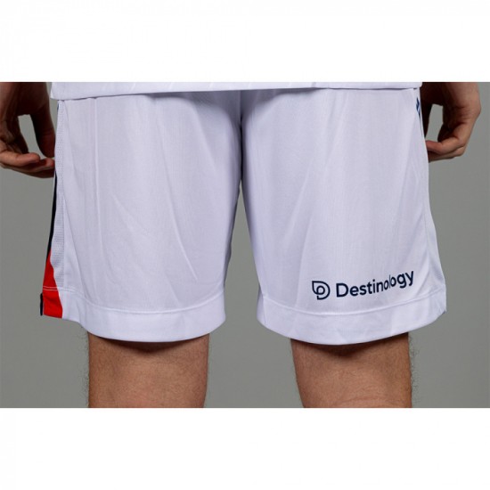 Pantalón corto de niño Bolton Wanderers 2026/27 de local Pantalón corto de niño Bolton Wanderers 2026/27 de local