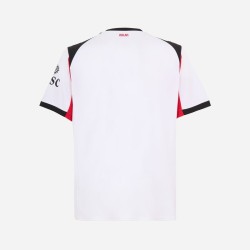 Camiseta de Visitante Milan Hombre 2025/26