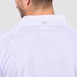 Camiseta Retro West Ham United Infantil 2000 - Blanca