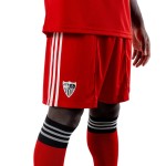 Pantalón corto de visitante Sevilla FC 2026/27 para niño Pantalón corto de visitante Sevilla FC 2026/27 para niño