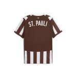Camiseta local FC St. Pauli 2025/26 para niño Camiseta local FC St. Pauli 2025/26 para niño