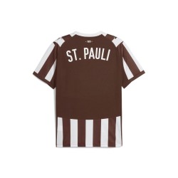 Camiseta local FC St. Pauli 2025/26 para hombre Camiseta local FC St. Pauli 2025/26 para hombre