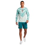 Remera manga larga de visitante Portugal 2026 Copa del Mundo mujer Remera manga larga de visitante Portugal 2026 Copa del Mundo mujer