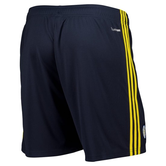 Pantalones Cortos Visitantes Leeds United 2026/27 para Niño