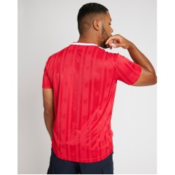 Camiseta Retro Local Candy Mujer Liverpool 1987/89