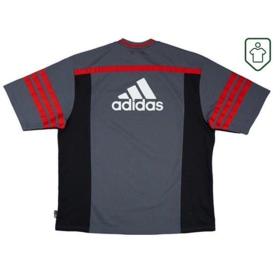 Camiseta retro Milan 2000/01 para hombre Camiseta retro Milan 2000/01 para hombre