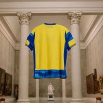 Mujer Parma Camiseta Visitante 2025/26
