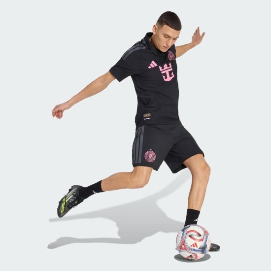 Niño Inter Miami CF 2026 Pantalones Cortos Visitante