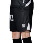 Pantalones cortos de local FC Lugano 2026/27 para niño Pantalones cortos de local FC Lugano 2026/27 para niño