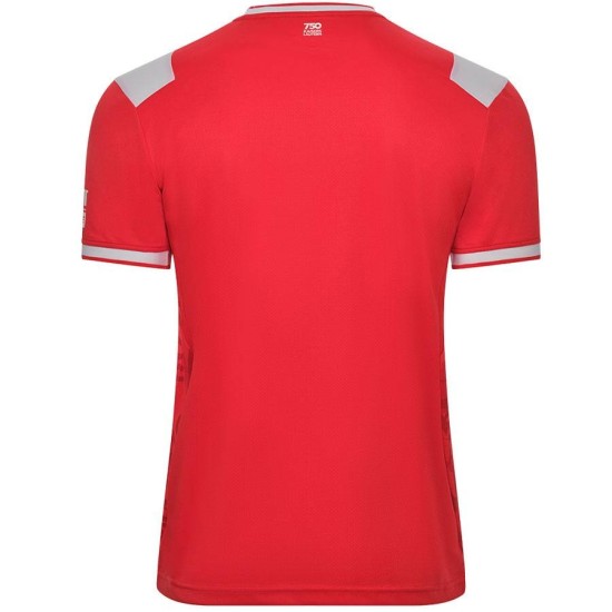 Camiseta de local 2026/27 infantil del 1. FC Kaiserslautern Camiseta de local 2026/27 infantil del 1. FC Kaiserslautern
