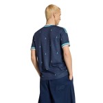 Hombre Camiseta Visitante de la Copa del Mundo 2026 Alemania