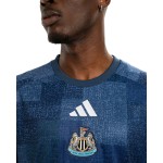 Camiseta prepartido tercera infantil Newcastle United 2026/27 Camiseta prepartido tercera infantil Newcastle United 2026/27