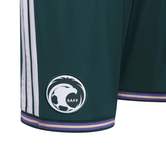 Shorts local Arabia Saudita 2026 Copa del Mundo mujer Shorts local Arabia Saudita 2026 Copa del Mundo mujer