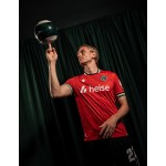 Camiseta Local de Hannover 96 2026/27 para Niño Camiseta Local de Hannover 96 2026/27 para Niño