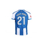 Camiseta de local del RCD Espanyol 2025/26 para niño