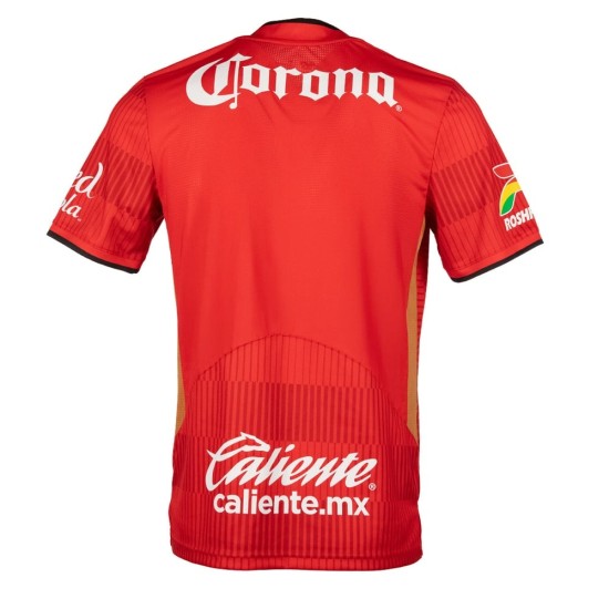 Camiseta local del Toluca FC 2025/26 para niño Camiseta local del Toluca FC 2025/26 para niño