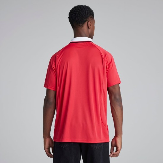 Niños Manchester United 1999 Retro Camiseta Final Liga de Campeones