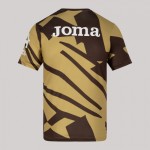 Niños Brentford 2025/26 Tercera Camiseta Pre-Partido - Marrón